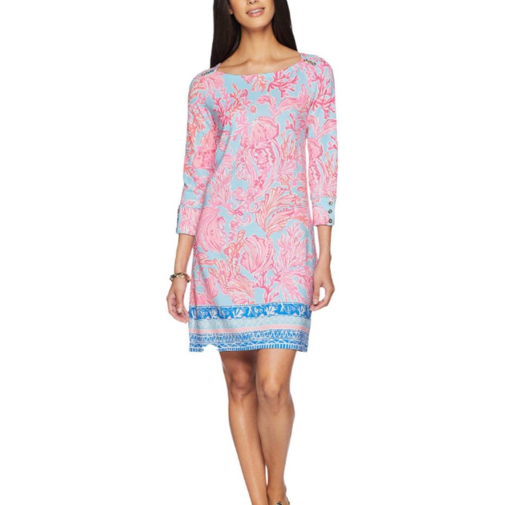 Lilly Pulitzer UPF 50+ Sofie Dress
